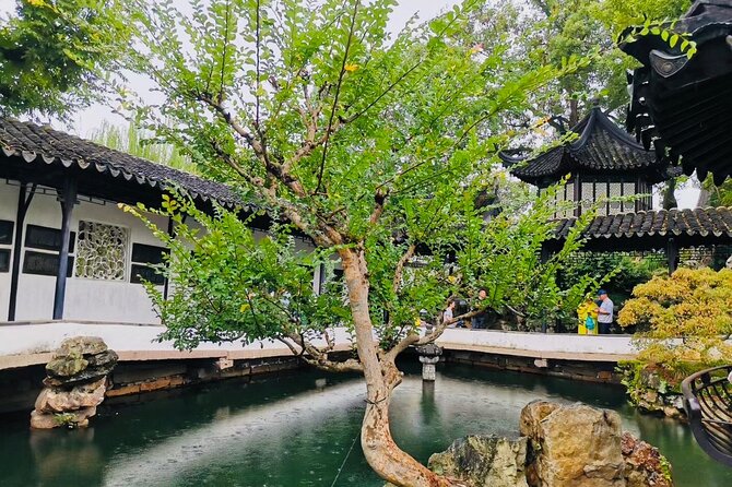 Full Day Private Tour Incredible Suzhou Highlight - Good To Know