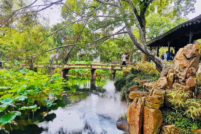 Full Day Private Tour Incredible Suzhou Highlight - Tour Highlights