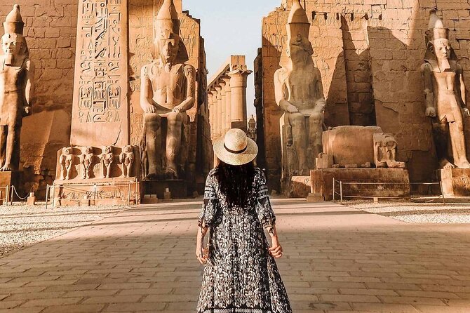Full-Day Private Tour Luxor Day Trip From Hurghada - Itinerary Highlights