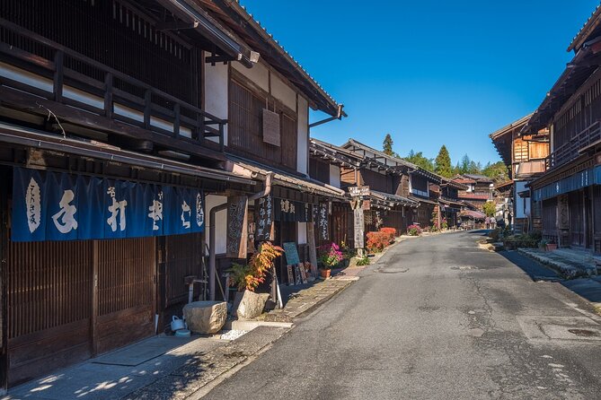 Full Day Private Tour Magome to Tsumago - Meeting and Pickup