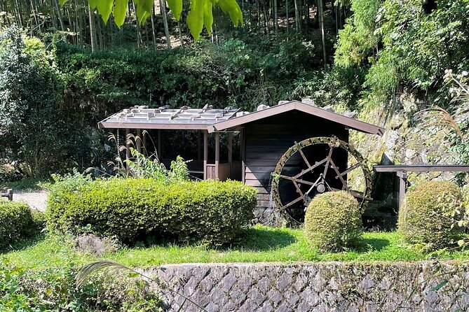 Full Day Private Tour Magome to Tsumago - Tour Schedule
