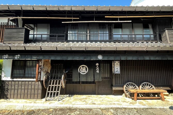 Full Day Private Tour Magome to Tsumago - Tour Suitability