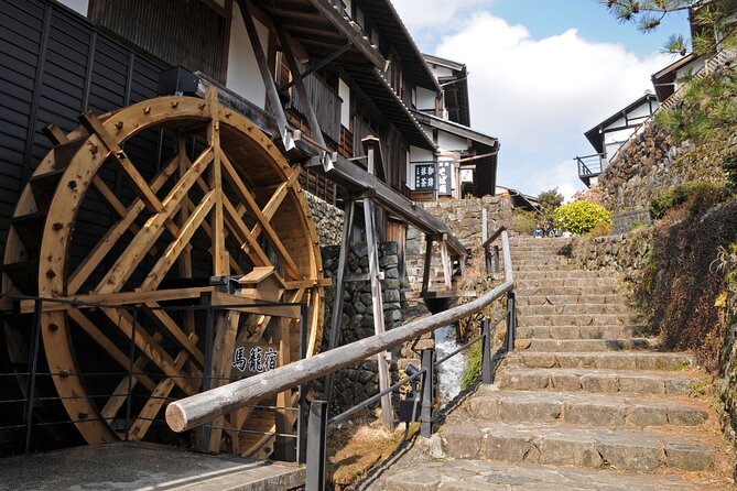 Full Day Private Tour Magome to Tsumago - Additional Information