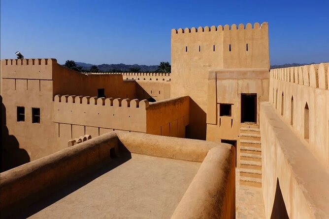 Full-Day Private Tour- Nizwa and Jabal Akhdar - Highlights of the Tour