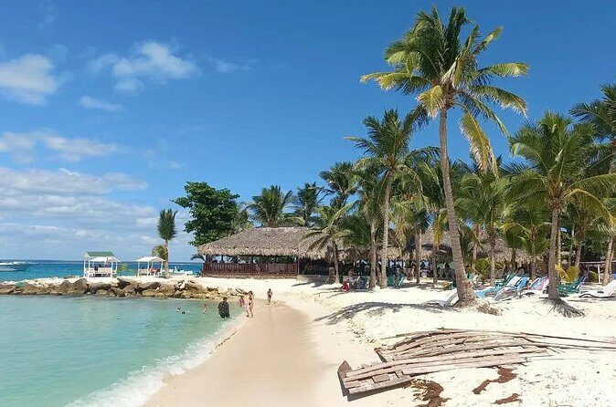 Full Day Private Tour of Bayahibe, Cotubanamá and Saona Island - The Sum Up
