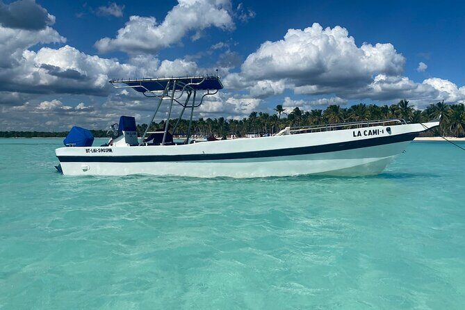 Full Day Private Tour of Bayahibe, Cotubanamá and Saona Island - FAQ