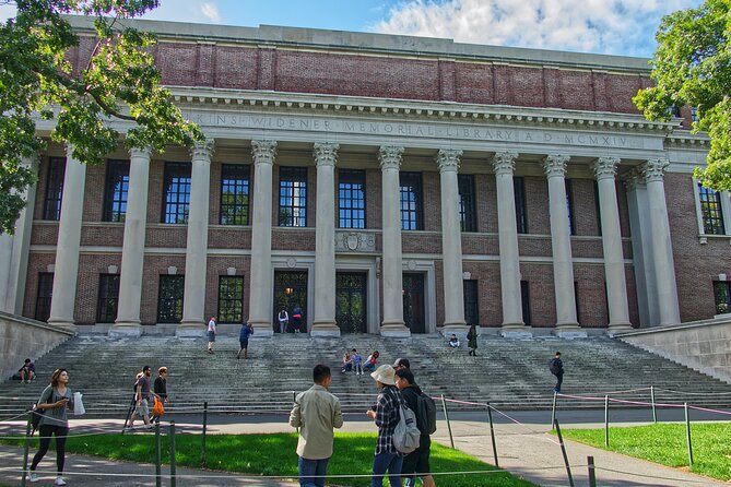 Full-Day Private Tour of Boston With Pick up - Customizable Itinerary