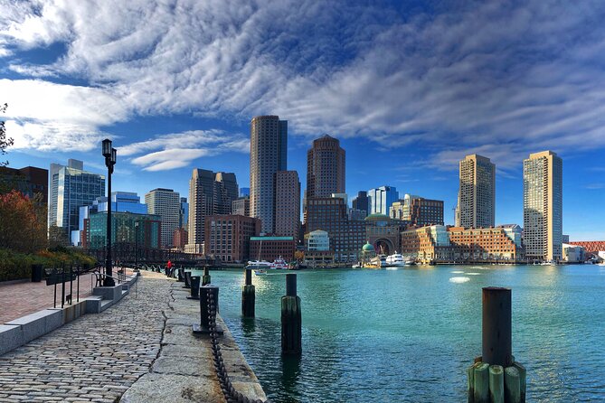 Full-Day Private Tour of Boston With Pick up - Reviews and Feedback