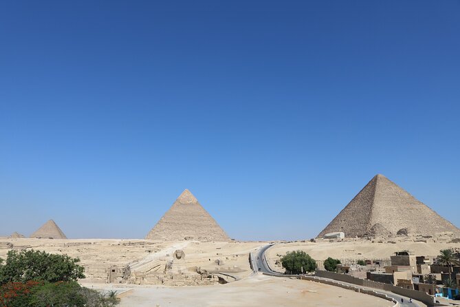 Full-Day Private Tour of Cairo With Pick up - Inclusions