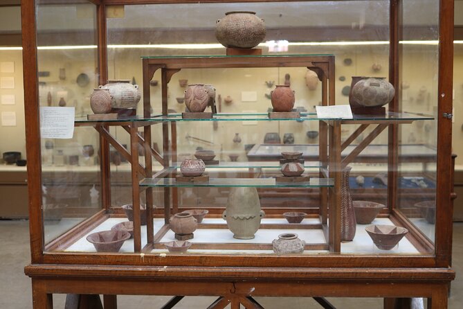 Full-Day Private Tour of Cairo With Pick up - National Museum