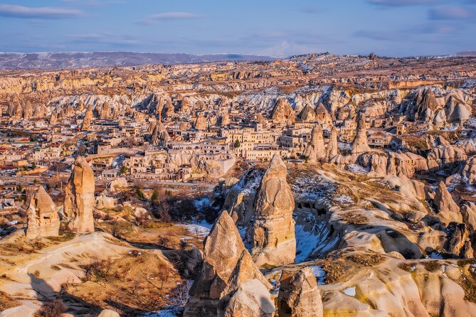 Full-Day Private Tour of Cappadocia (Car and Guide ) - Additional Information