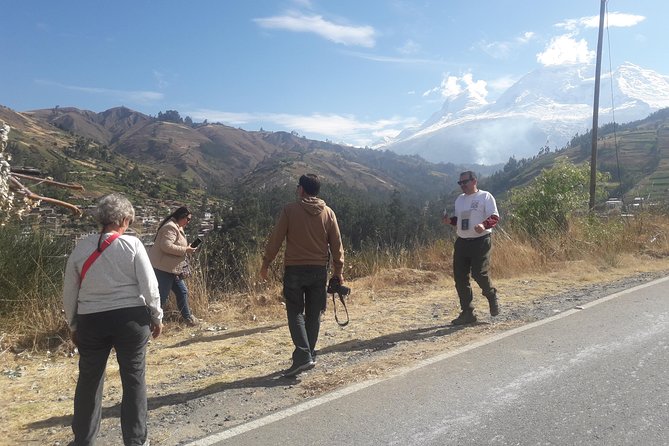 Full-Day Private Tour of Chacas From Huaraz - Pickup and Drop-off