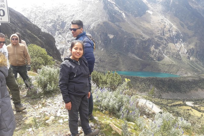 Full-Day Private Tour of Chacas From Huaraz - Inclusions and Exclusions