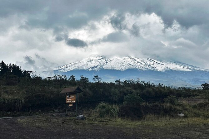 Full-Day Private Tour of Cotopaxi Volcano - Preparation Tips