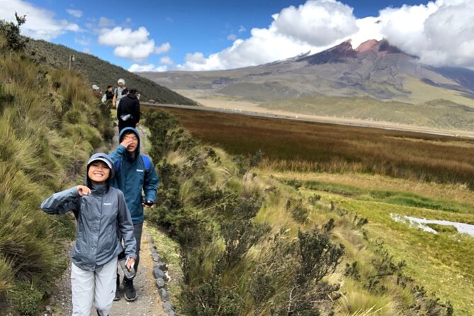 Full-Day Private Tour of Cotopaxi Volcano - Tour Experience