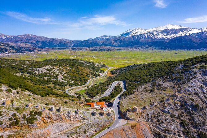 Full Day Private Tour of Crete - Key Points