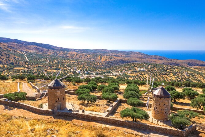 Full Day Private Tour of Crete - Pickup Information