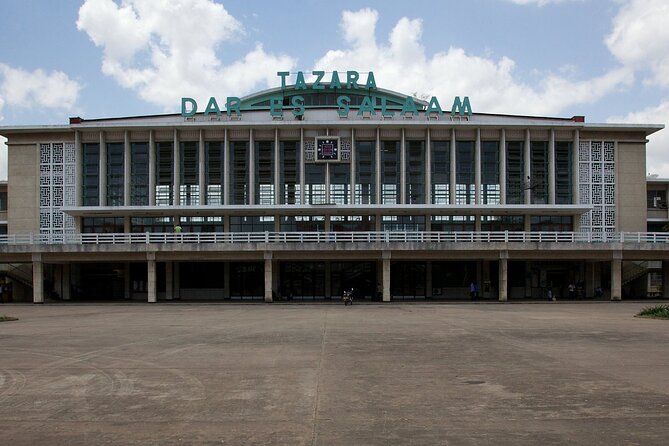 Full-Day Private Tour of Dar Es Salaam - Inclusions and Exclusions