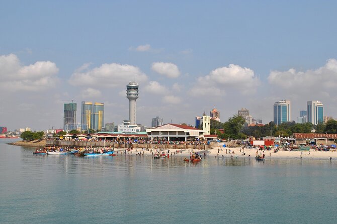 Full-Day Private Tour of Dar Es Salaam - Cancellation Policy