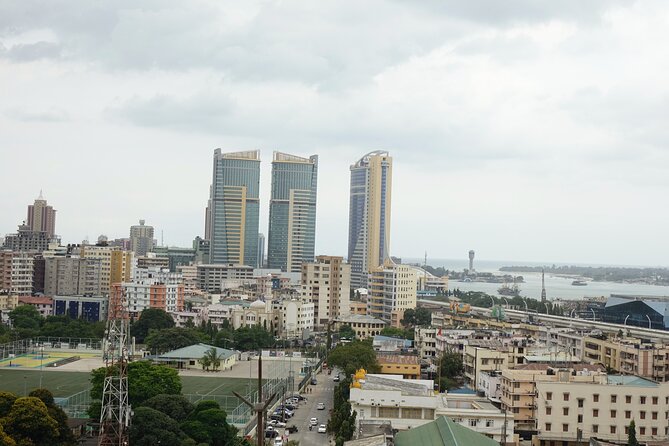 Full-Day Private Tour of Dar Es Salaam - Exploring Rich History and Culture
