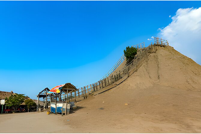 Full-Day Private Tour of El Totumo and Manzanillo With Lunch - Exploring El Totumo
