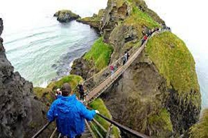 Full-Day Private Tour of Giants Causeway With Pick up - Meeting and Pickup Details