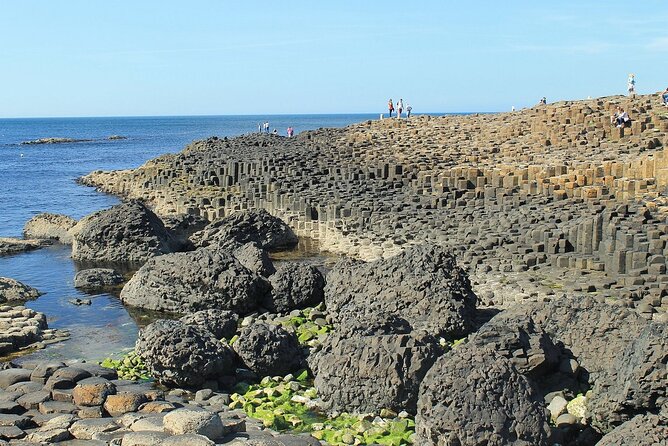 Full-Day Private Tour of Giants Causeway With Pick up - Tour Confirmation and Logistics