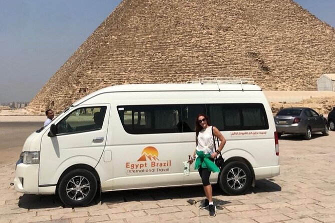 Full Day Private Tour of Giza Pyramids and Egyptian Museum - Additional Information