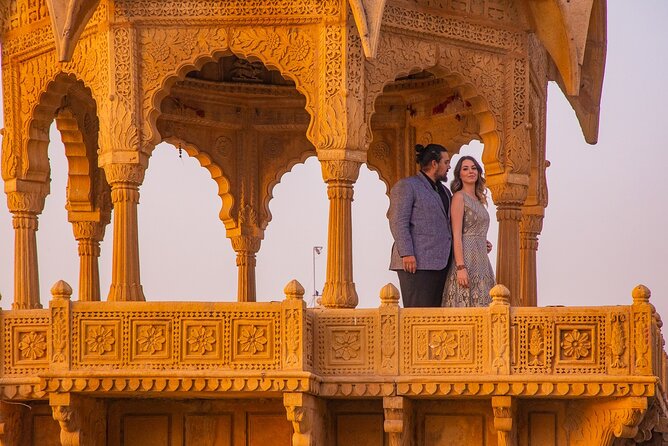 Full-Day Private Tour of Golden City ( Jaisalmer ) With Guide - Pricing and Cancellation