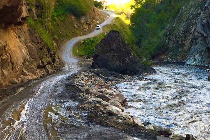 Full-Day Private Tour of Guba and Khinalig - Tour Inclusions and Exclusions