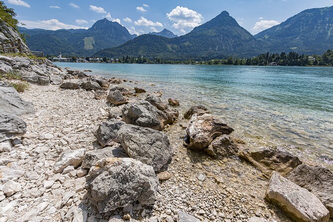 Full-Day Private Tour of Hallstatt and Salzburg From Vienna - Transportation and Accessibility