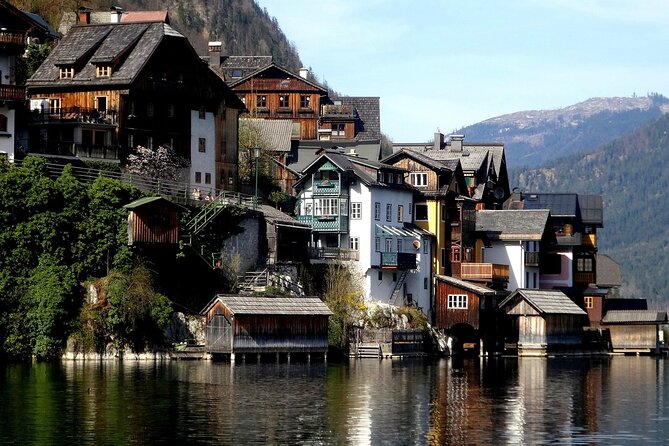 Full-Day Private Tour of Hallstatt and Salzburg From Vienna - Pickup and Start Time