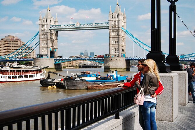 Full Day Private Tour of Iconic London Including London Pass - Customer Inquiries