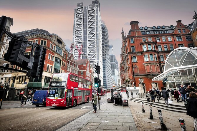 Full Day Private Tour of Iconic London Including London Pass - Review Aggregation