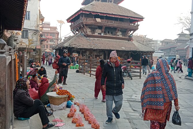 Full Day Private Tour of Kathmandu - UNESCO World Heritage Sites - Pickup Information