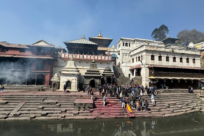 Full Day Private Tour of Kathmandu - UNESCO World Heritage Sites - Highlights of the Tour