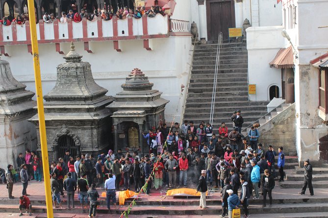 Full Day Private Tour of Kathmandu - UNESCO World Heritage Sites - Exploring Kathmandus Heritage