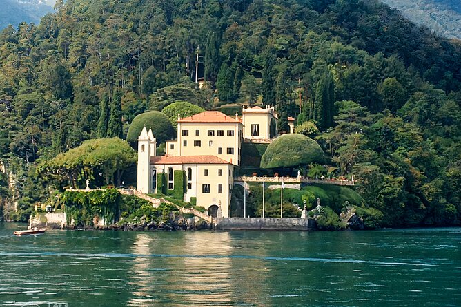 Full-Day Private Tour of Lake Como From Milan - Booking Information