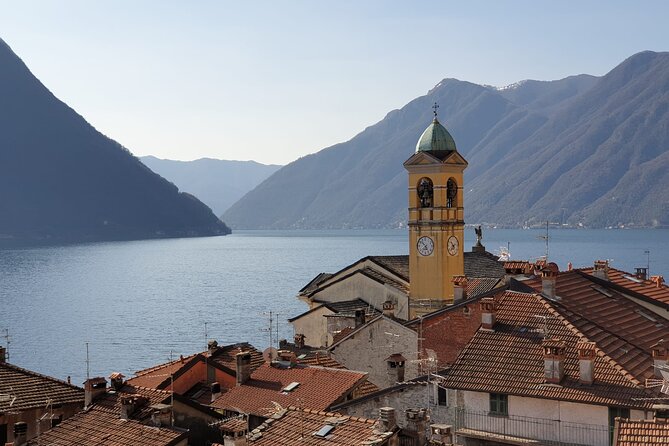 Full-Day Private Tour of Lake Como From Milan - Exploring Lake Como