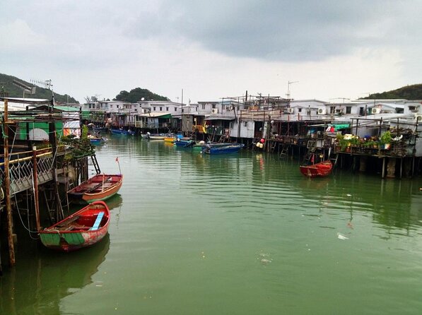 Full-Day Private Tour of Lantau Island Including Big Buddha and Tai O - Inclusions