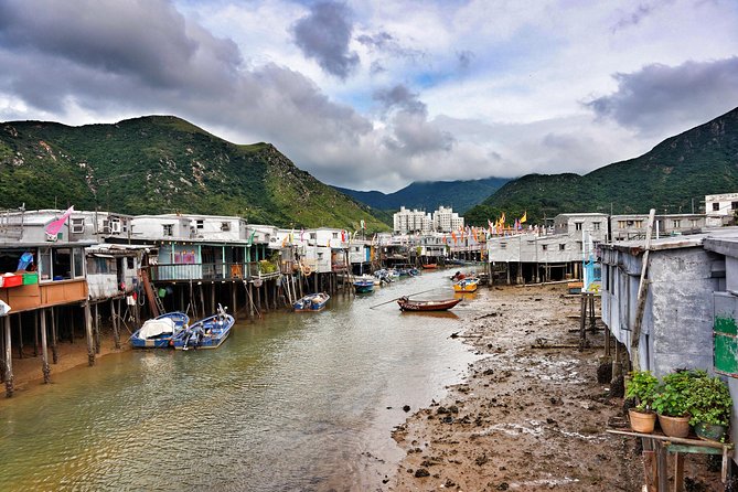 Full-Day Private Tour of Lantau Island Including Big Buddha and Tai O - Ngong Ping Cable Car