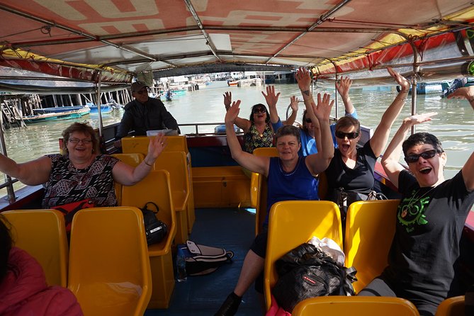Full-Day Private Tour of Lantau Island Including Big Buddha and Tai O - Big Buddha and Po Lin Monastery