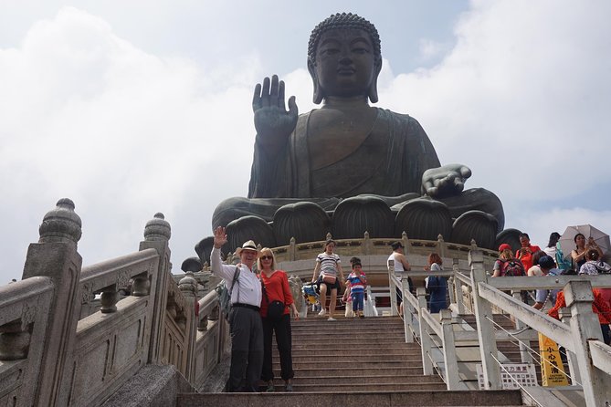 Full-Day Private Tour of Lantau Island Including Big Buddha and Tai O - Boat Tour of Tai O
