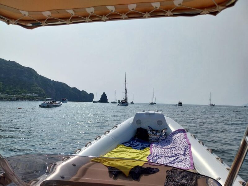 Full Day Private Tour of Lipari and Volcano From Milazzo - Costs and Additional Information
