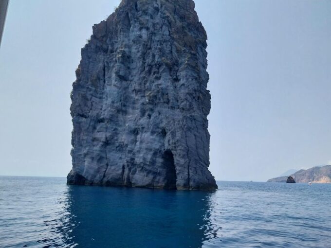 Full Day Private Tour of Lipari and Volcano From Milazzo - Cancellation and Refund Policy