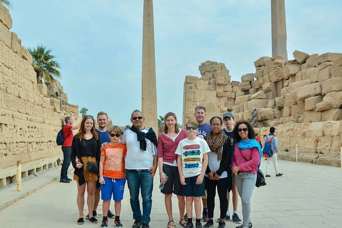 Full Day Private Tour of Luxor East and West Banks - Tour Overview