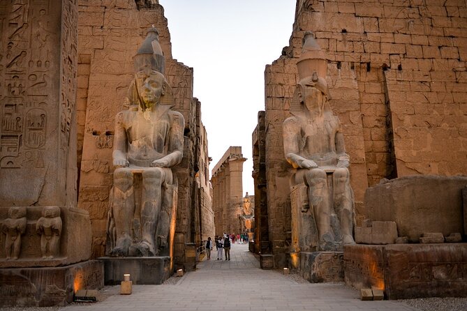 Full Day Private Tour of Luxor East and West Banks - Additional Information