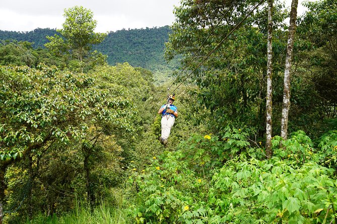 Full-Day Private Tour of Mindo Cloud Forest - Mindo Cloud Forest Experience