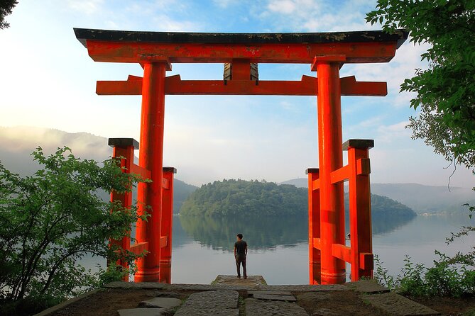 Full Day Private Tour of Mt Fuji and Hakone - Included in the Tour