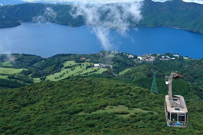 Full Day Private Tour of Mt Fuji and Hakone - Accessibility and Fitness Requirements